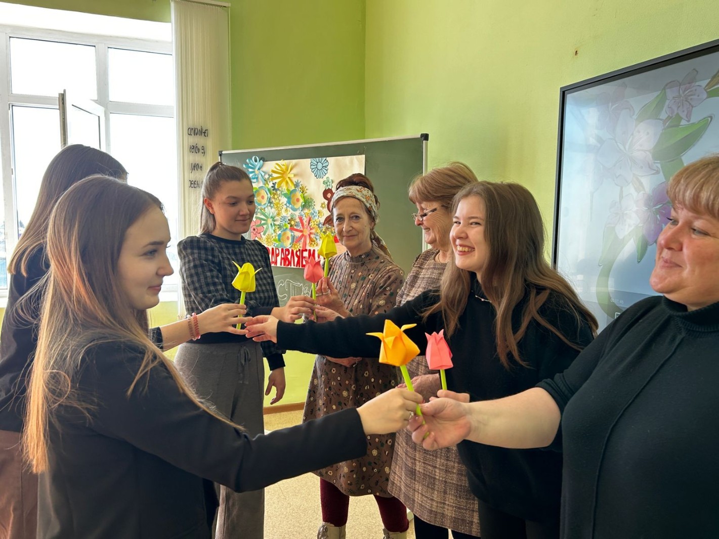 ������ ����������� ���, ����������� 8 �����