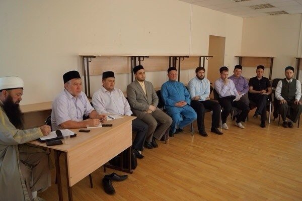 В КФУ казыи (Духовного управления мусульман РТ)обучились инновационной процедуре урегулирования конфликтов В КФУ казыи (Духовного управления мусульман РТ)обучились инновационной процедуре урегулирования конфликтов