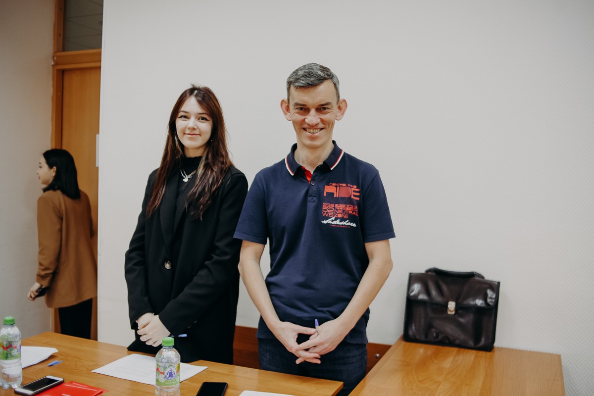 �� ���� ��� �������� VIII ������������� ����������� �������� ��. �.�. ������������