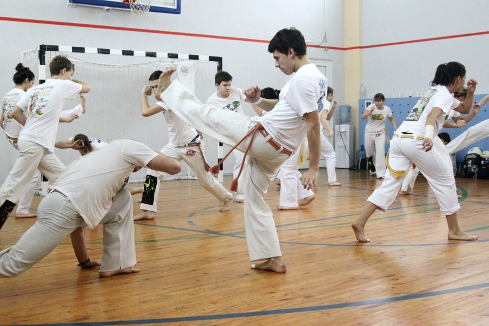 Капоэйра Капоэйра