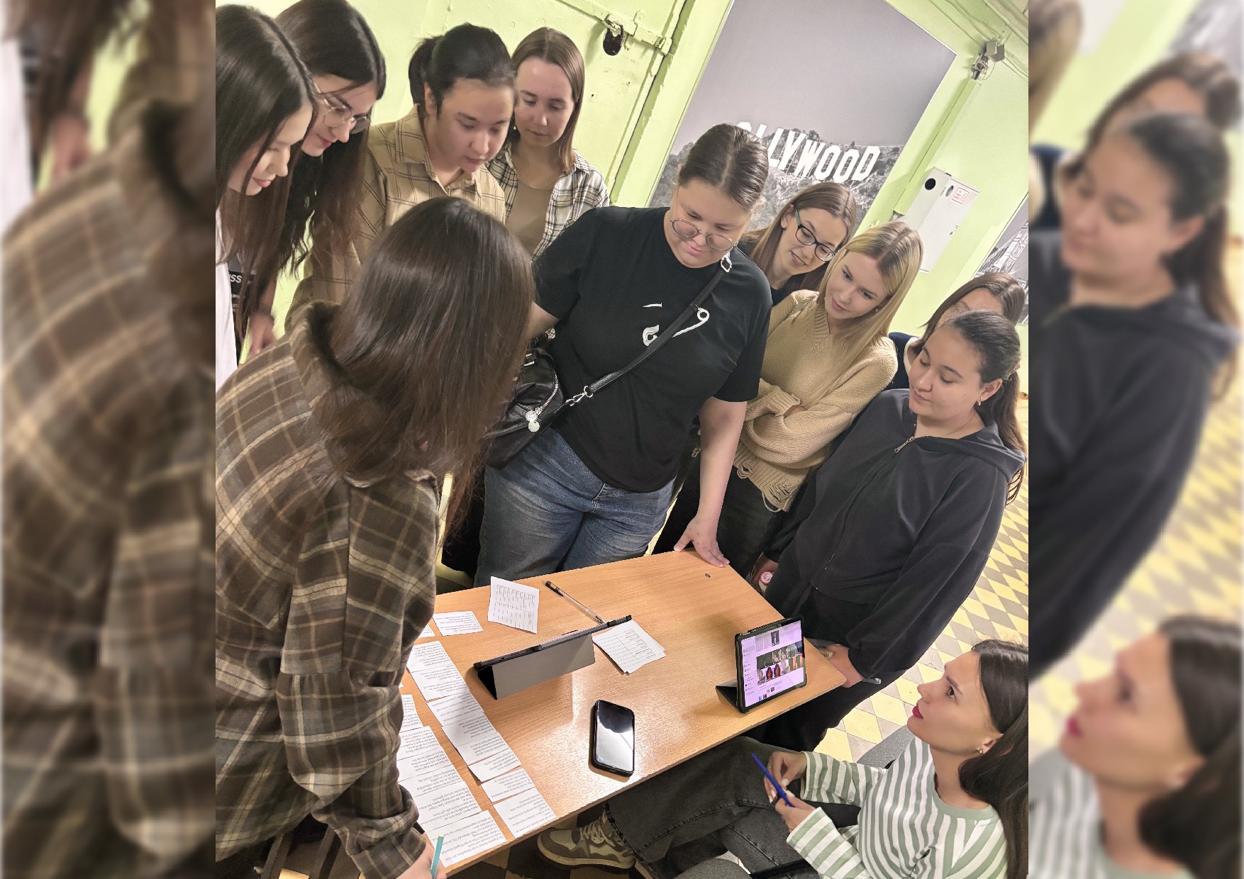 День немецкого языка прошел в Елабужском институте КФУ День немецкого языка прошел в Елабужском институте КФУ