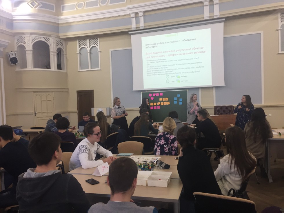 �������� � ������� ������������� ������ ������� ������� � �������� � ����������� ������ LEGO serious play