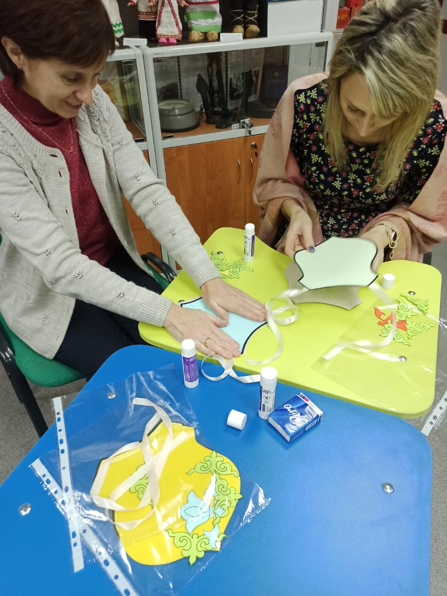 Завершились курсы повышения квалификации учителей родного (русского) языка в ИФМК Завершились курсы повышения квалификации учителей родного (русского) языка в ИФМК