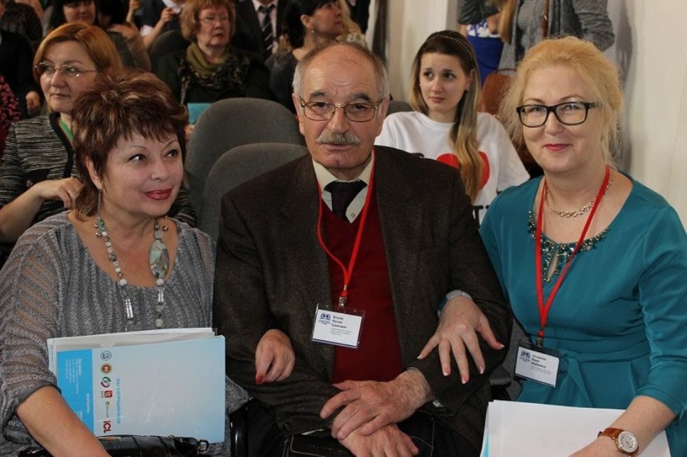 VI Махмутовские чтения: Проблемное обучение в современном мире VI Махмутовские чтения: Проблемное обучение в современном мире