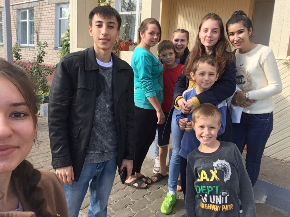 Добровольческий центр Добровольческий центр