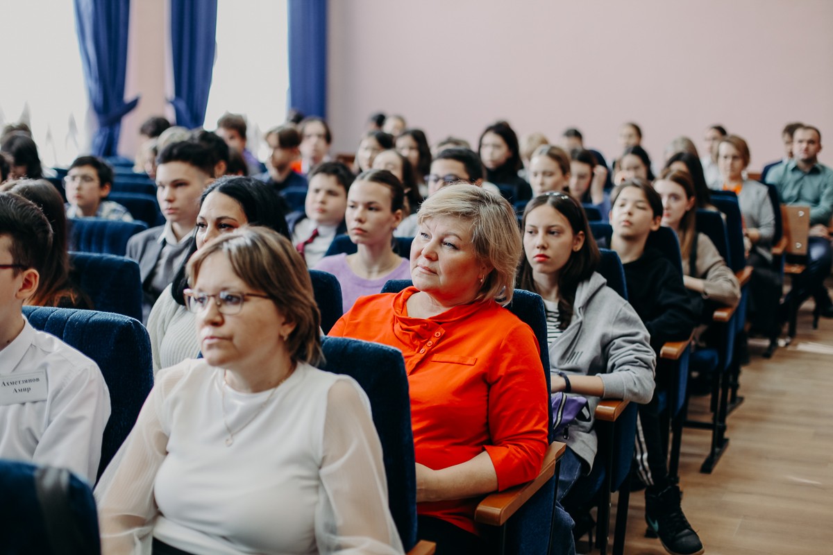 В КФУ прошел лингвистический форум 'Объединяя языки и культуры' В КФУ прошел лингвистический форум 'Объединяя языки и культуры'