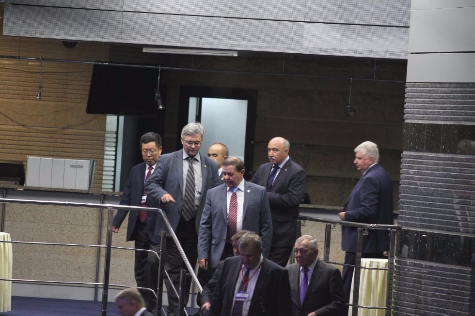 Kazan University and Haldor Topsoe to Launch Joint Research Projects