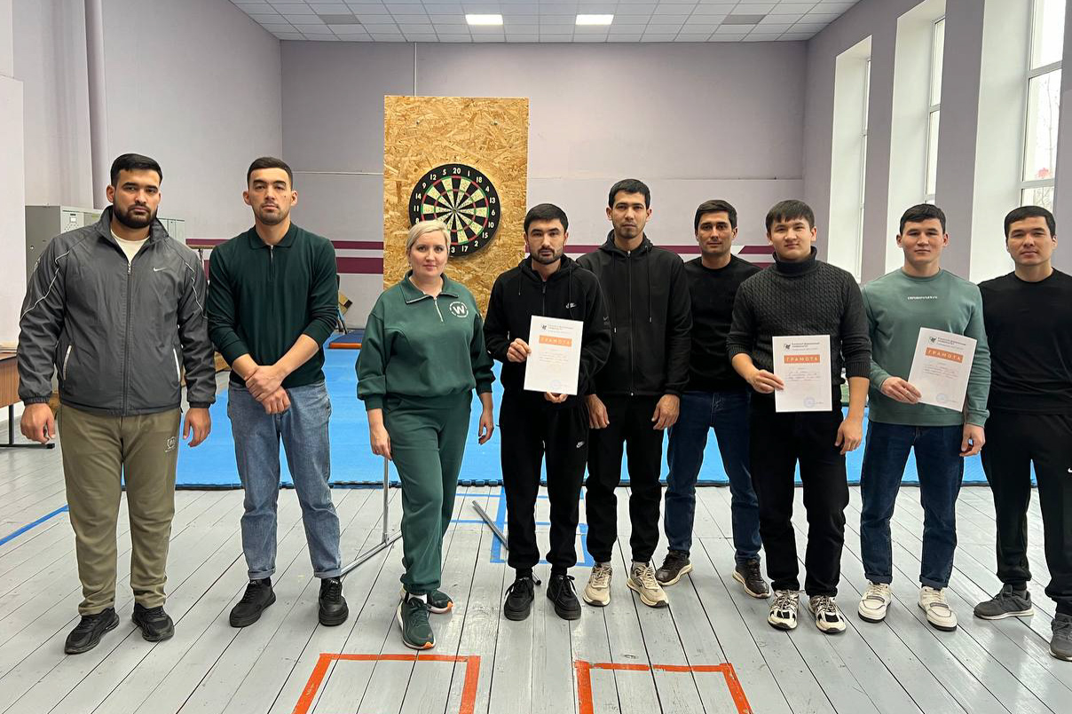 Прошли соревнования по дартсу и мастер-класс по армрестлингу Прошли соревнования по дартсу и мастер-класс по армрестлингу