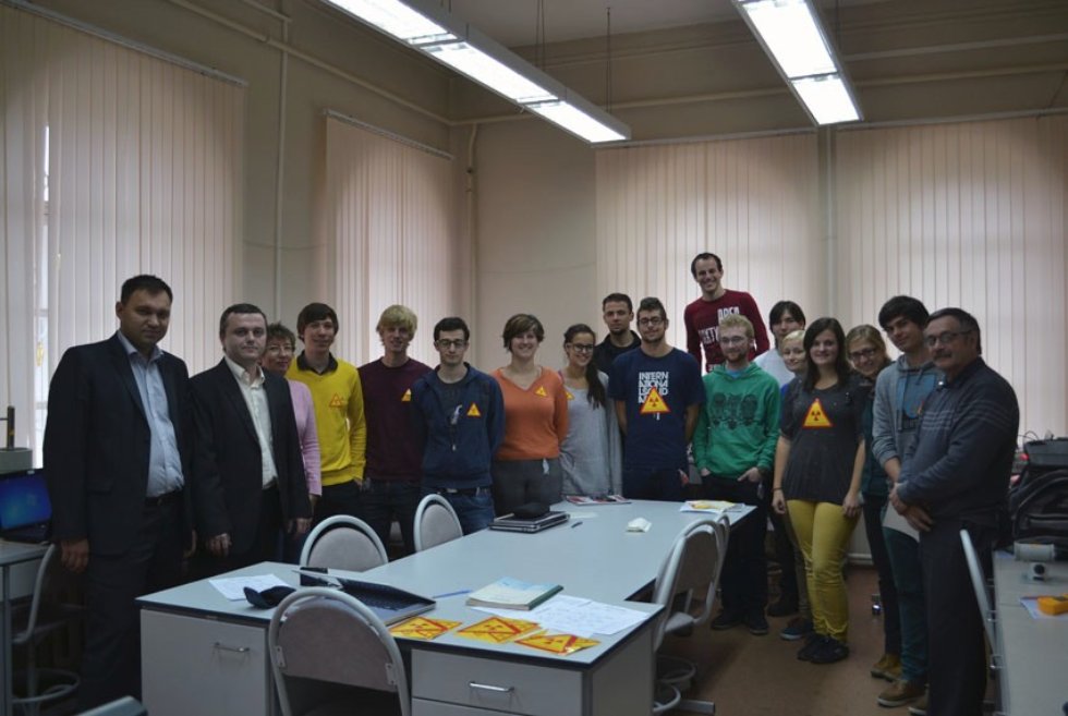Nuclear Physics ,nuclear physics, workshop, Bikchantaev
