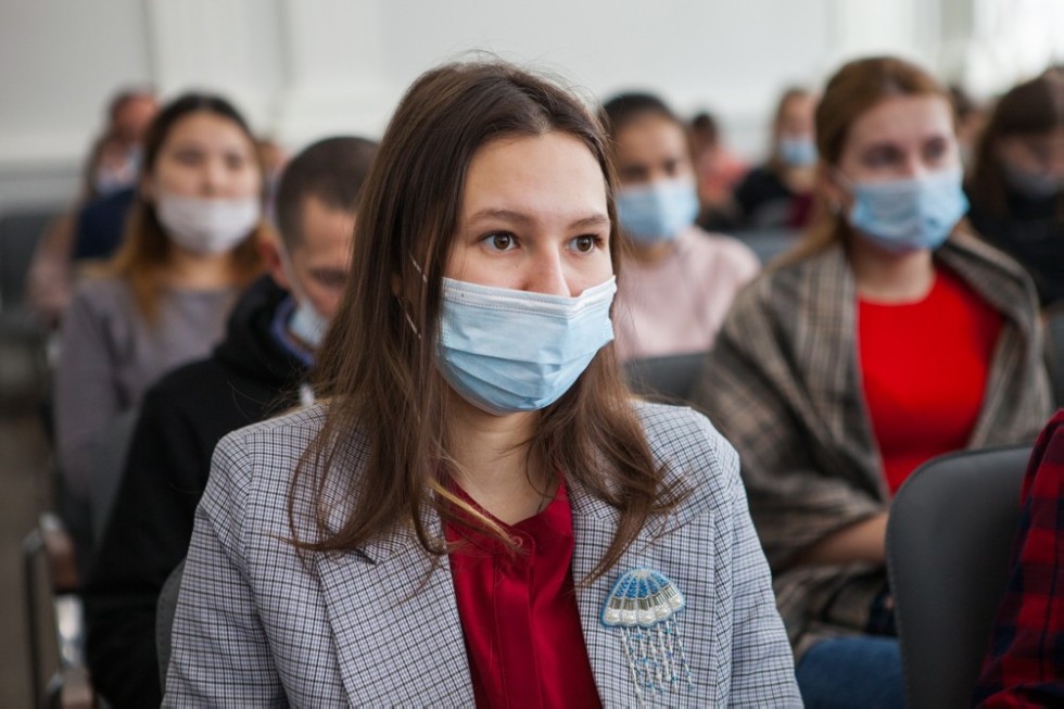 В Елабужском институте состоялась открытая лекция 'Образование как фундаментальное понятие всех времен и народов' В Елабужском институте состоялась открытая лекция 'Образование как фундаментальное понятие всех времен и народов'