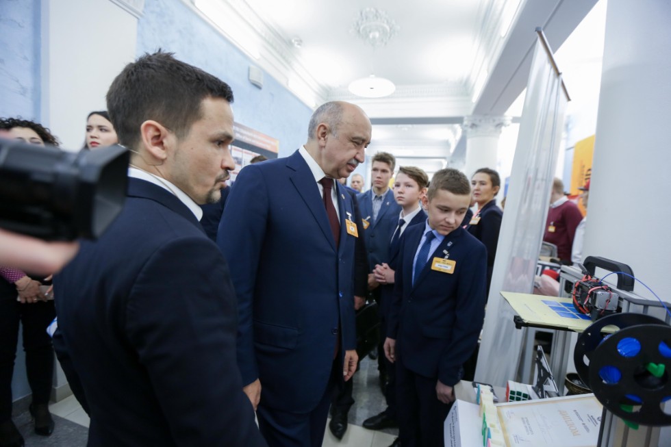 Entrepreneurship Factory gives away year-end accolades