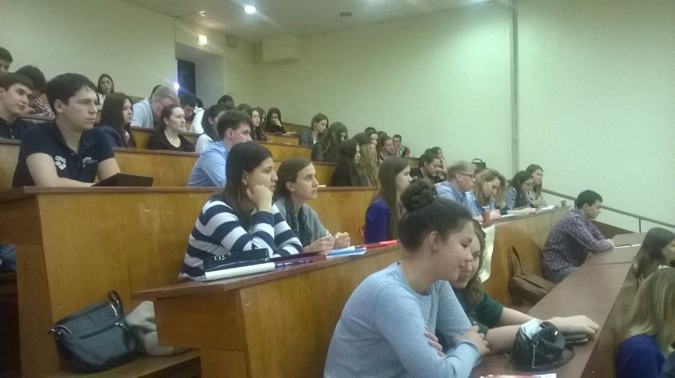 11 сентября 2015 г. в рамках недели финансовой грамотности, приуроченной ко Дню финансиста, для студентов 3-го и 4-го курсов отделения финансов 11 сентября 2015 г. в рамках недели финансовой грамотности, приуроченной ко Дню финансиста, для студентов 3-го и 4-го курсов отделения финансов