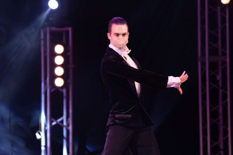 Student of the Year at Kazan Federal University 2020 Student of the Year at Kazan Federal University 2020