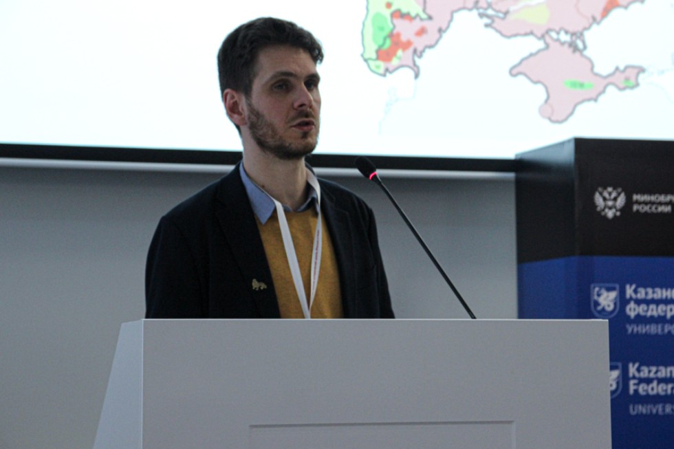 Итоги первого дня Международной исторической школы завершился в Елабужском институте КФУ Итоги первого дня Международной исторической школы завершился в Елабужском институте КФУ