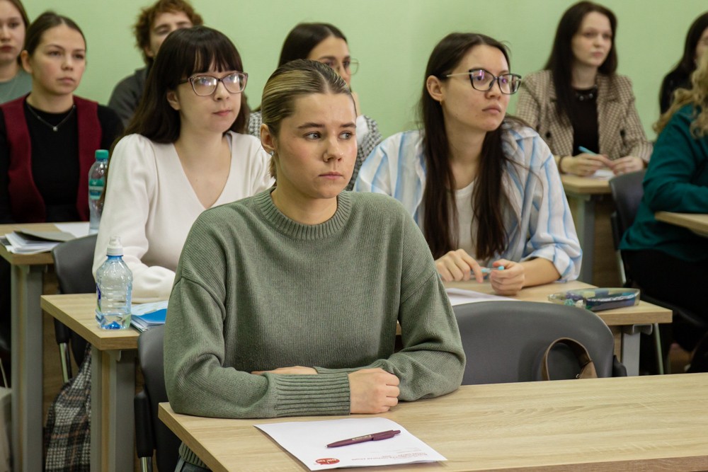 Всероссийская открытая акция 'Tolles Diktat' Всероссийская открытая акция 'Tolles Diktat'