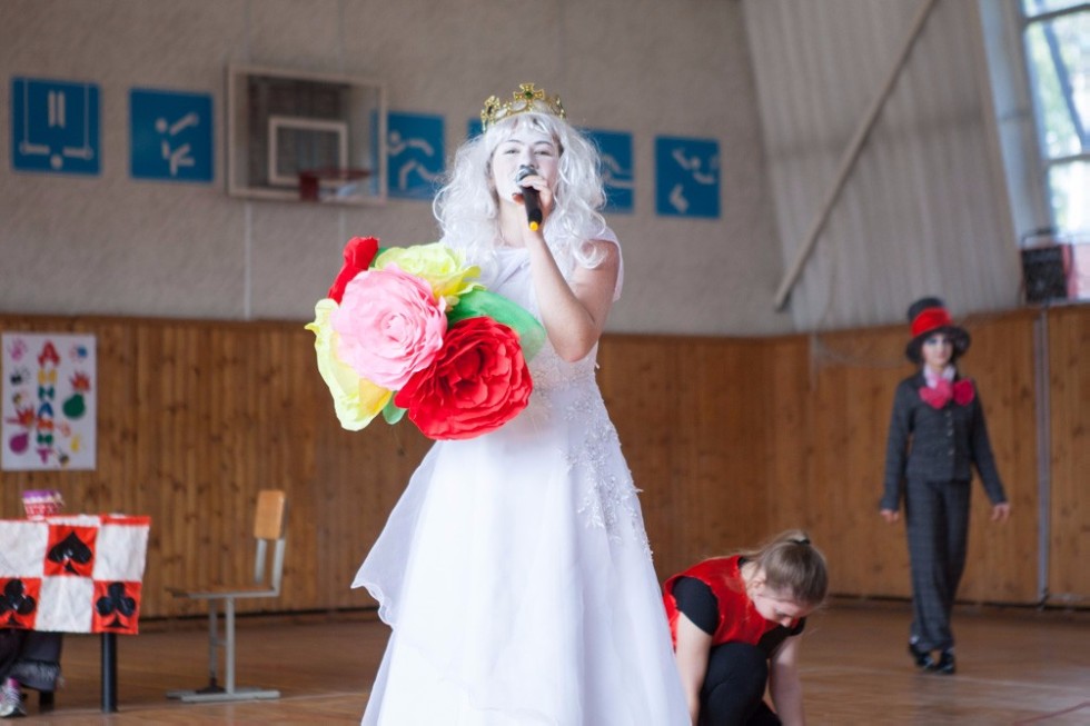 Страна чудес в лагере 'Интеллето' Страна чудес в лагере 'Интеллето'