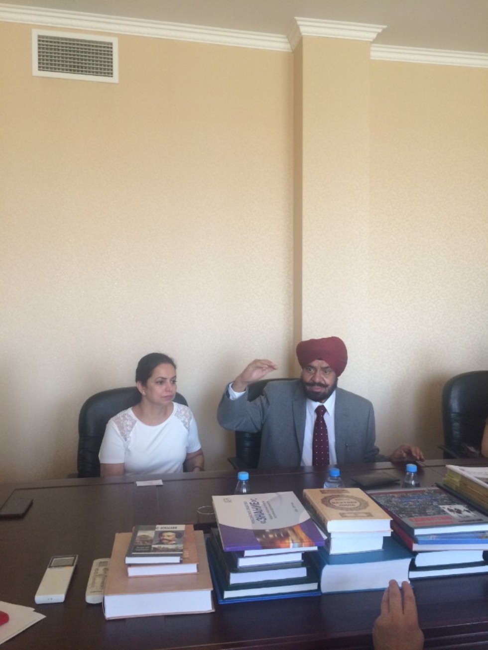 ������� � ��������������� ��������������� ����������� Partap College of Education, �.�������, ���� �������, �����