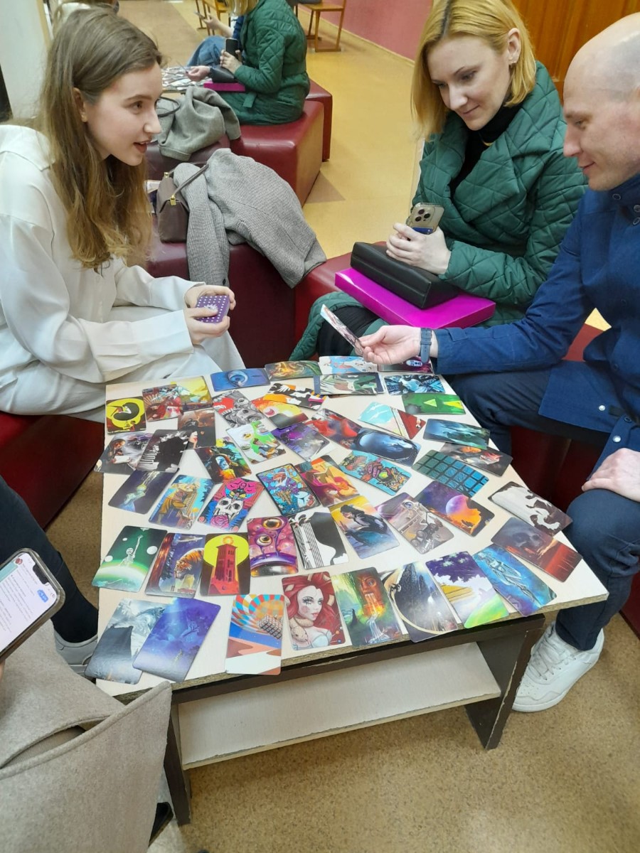 Описание мероприятий во время Дня открытых дверей в ИПО Описание мероприятий во время Дня открытых дверей в ИПО