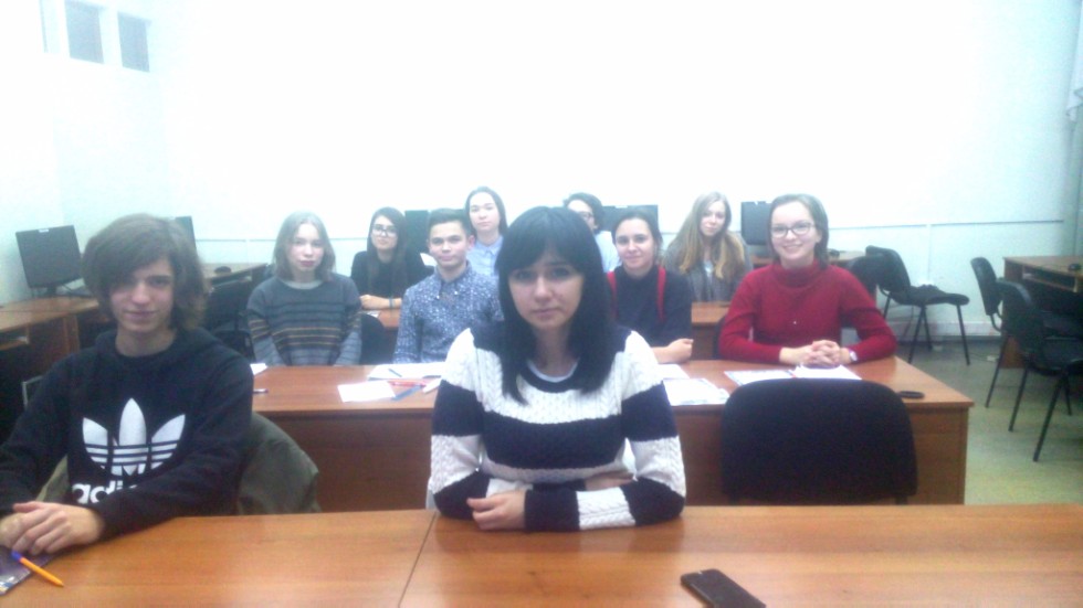 В Малом ИФМК каникул нет! В Малом ИФМК каникул нет!