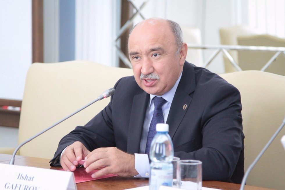 Expanding Links with Egypt