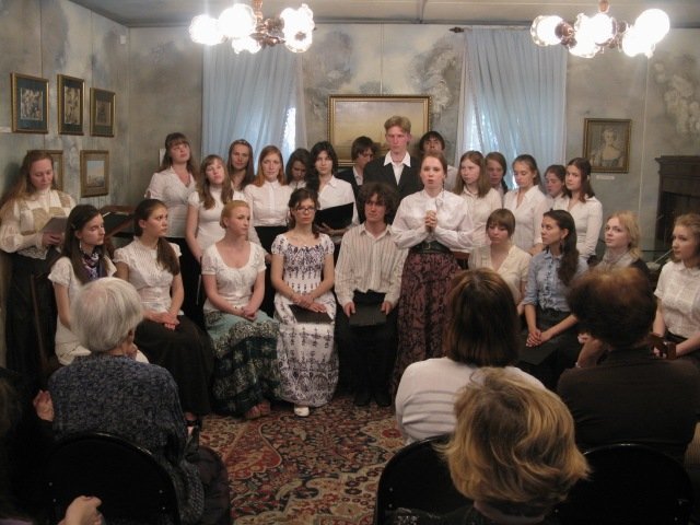 Студенческая театральная группа 'Ладья' Студенческая театральная группа 'Ладья'