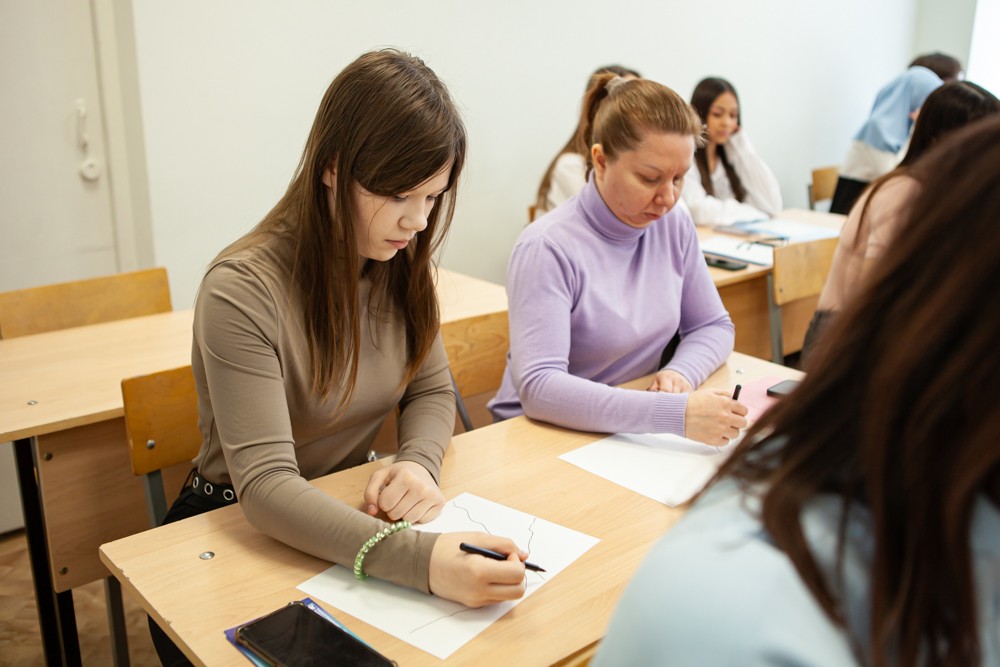 В Колледже Елабужского института КФУ прошел День открытых дверей В Колледже Елабужского института КФУ прошел День открытых дверей