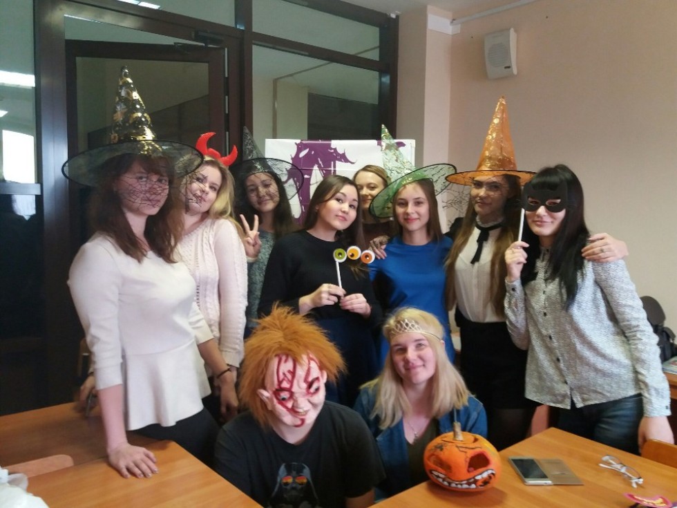 Лингвокультурный интерес студентов-лингвистов в действии Лингвокультурный интерес студентов-лингвистов в действии