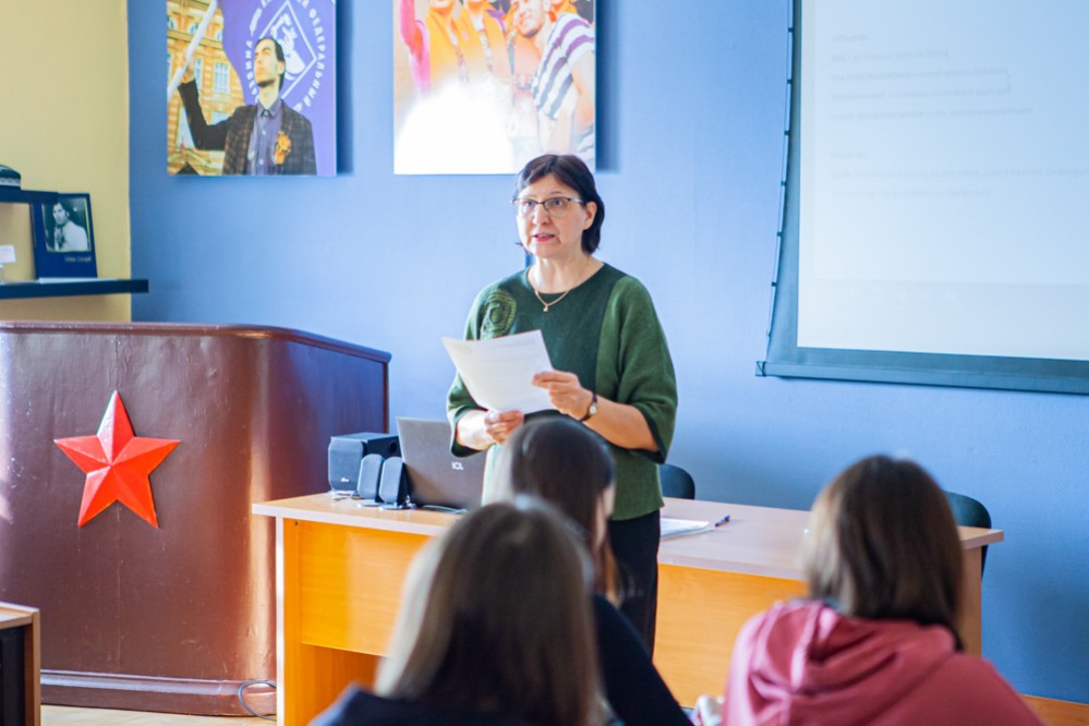 Tolles Diktat по немецкому языку на отделении иностранных языков Tolles Diktat по немецкому языку на отделении иностранных языков