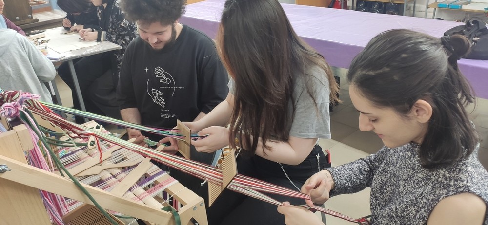 Творческие будни Творческие будни