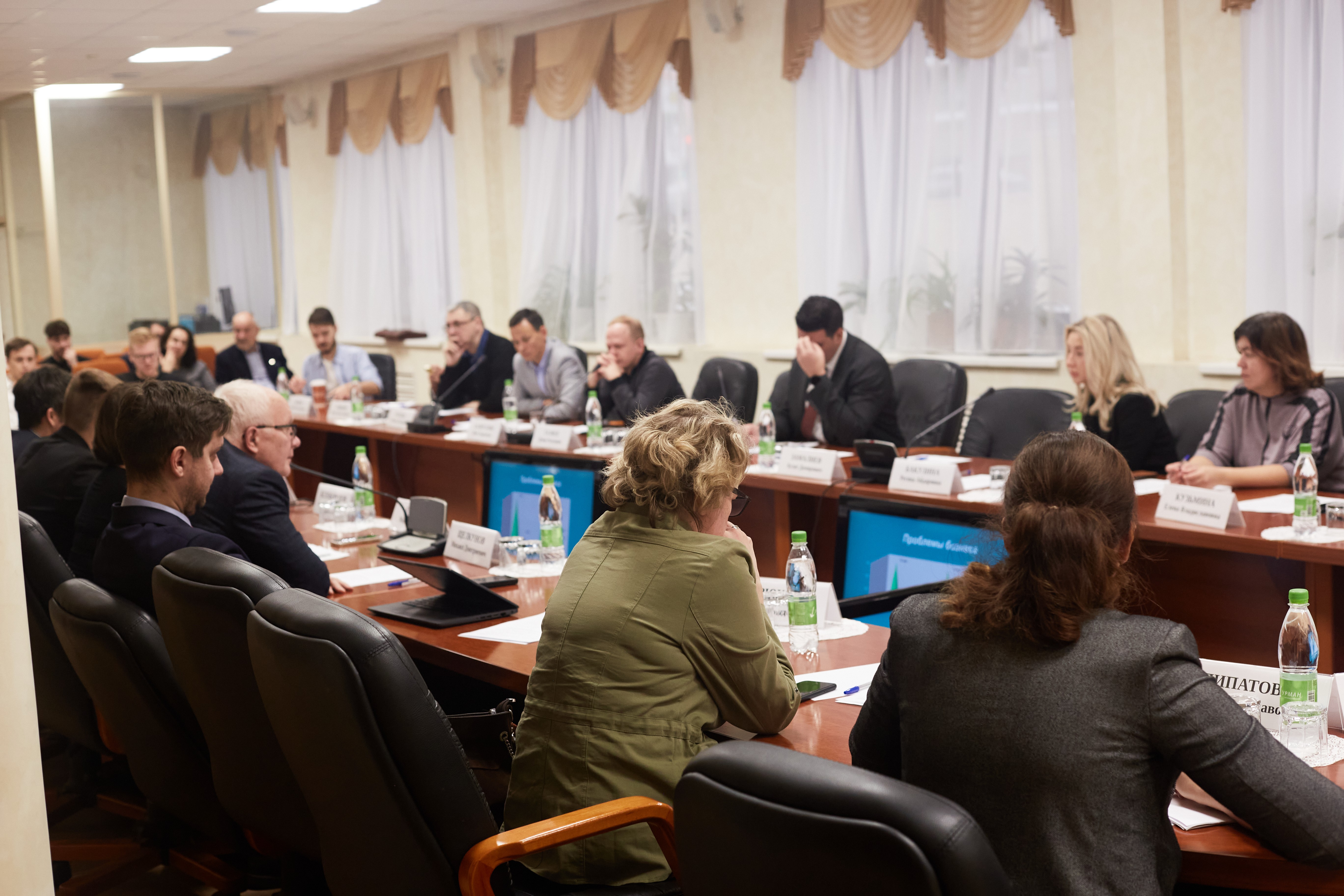 Социальный фактор распространения искусственного интеллекта в Татарстане обсудили на круглом столе Социальный фактор распространения искусственного интеллекта в Татарстане обсудили на круглом столе