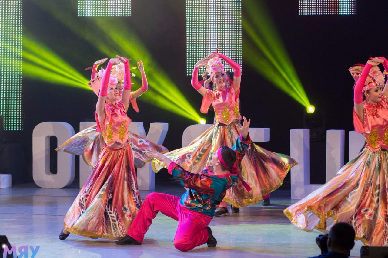 Melodies of Student Spring Festival