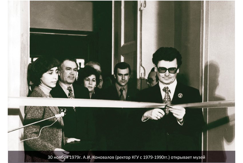 История музея История музея