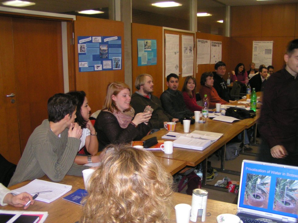 ������������� ��������������� ������: ��������� '����: ��������������� � ���������������� �������' (������, ��������, 26.01 - 02.02.2007)