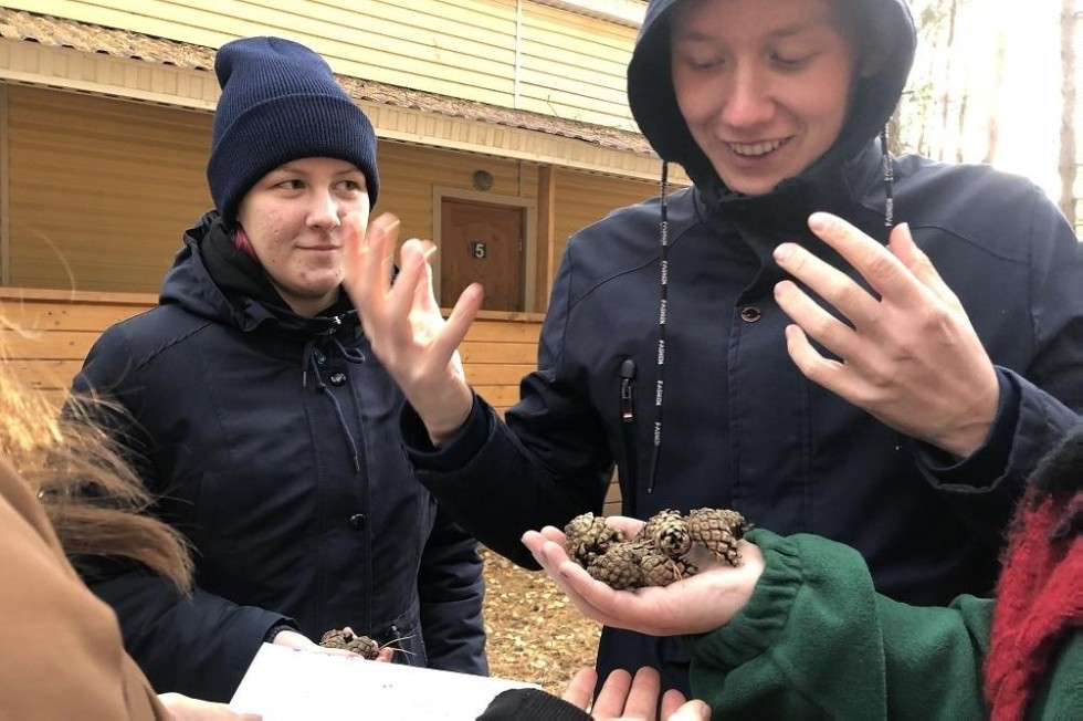 Эффективной коммуникации учились студенты в 'Буревестнике' Эффективной коммуникации учились студенты в 'Буревестнике'