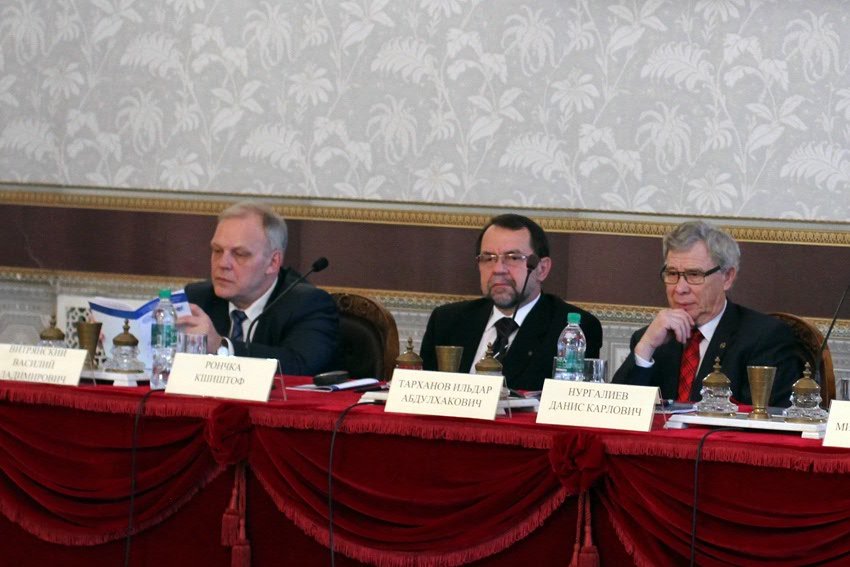 В Казане вспоминают выдающегося цивилиста, выпускника Казанского университета Г.Ф.Шершеневича В Казане вспоминают выдающегося цивилиста, выпускника Казанского университета Г.Ф.Шершеневича