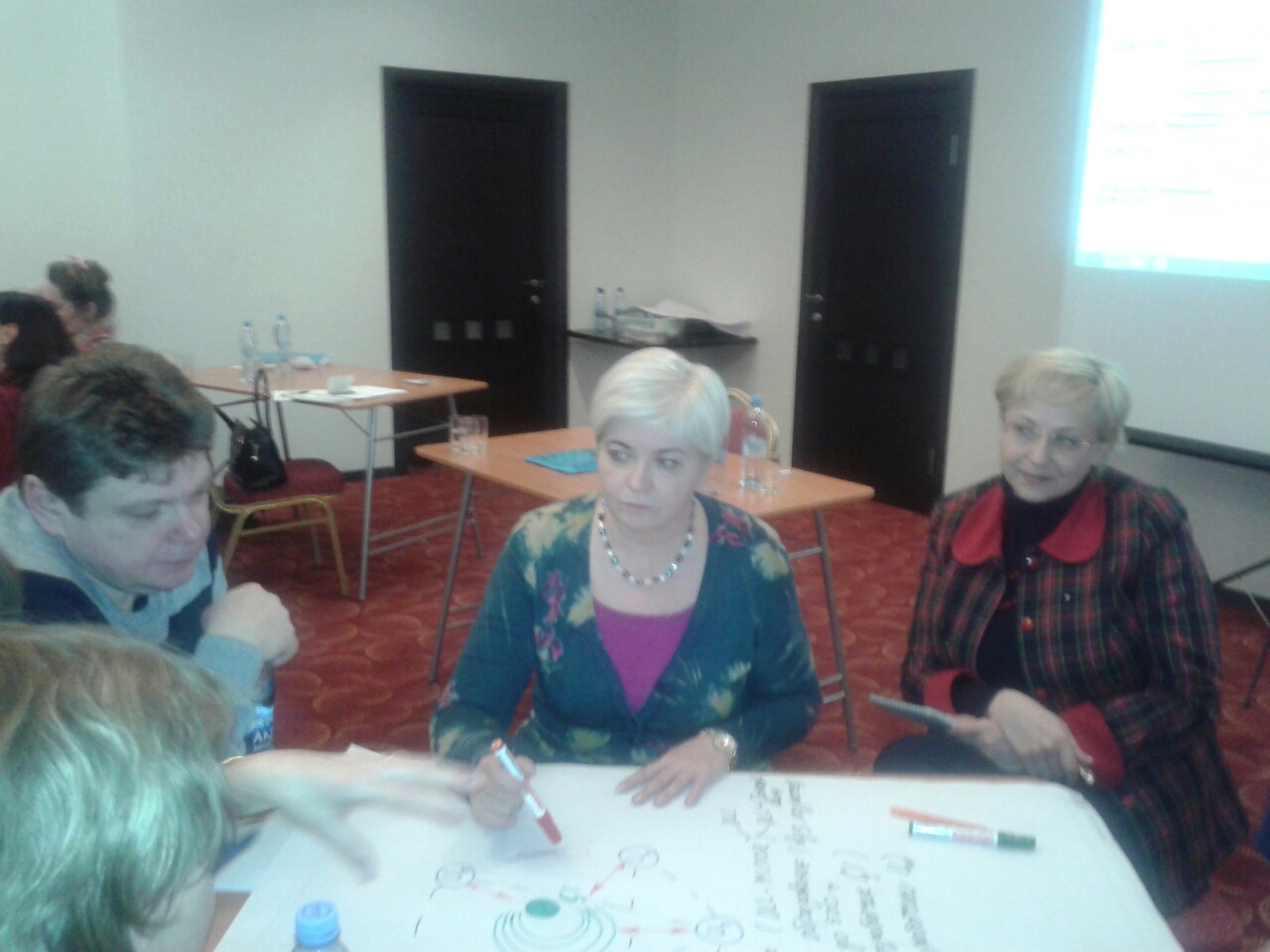 Прошло рабочее совещание Немецкого культурного центра им.Гете по развитию международного сетевого сотрудничества между российскими и германскими университетами Прошло рабочее совещание Немецкого культурного центра им.Гете по развитию международного сетевого сотрудничества между российскими и германскими университетами