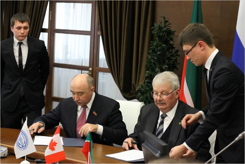 Problems of tolerance in the context of global migrational processes were discussed at KFU