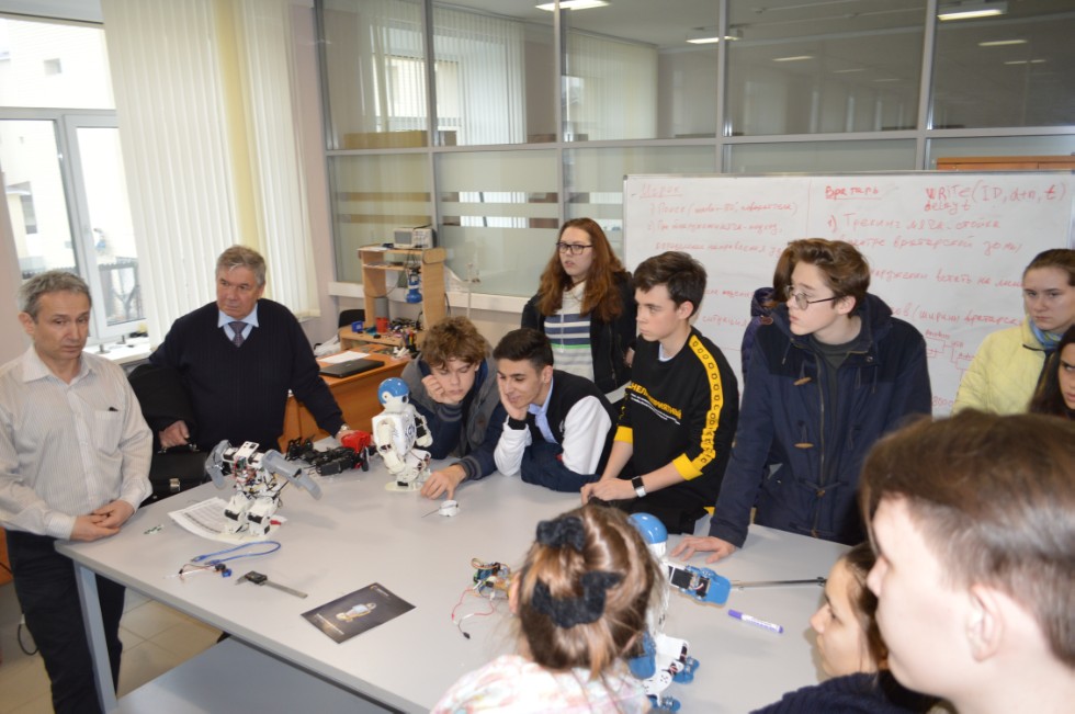 ����������� ������������������ ������ ����������� ��������� ��� �������� ����� ��. �.�. ������������