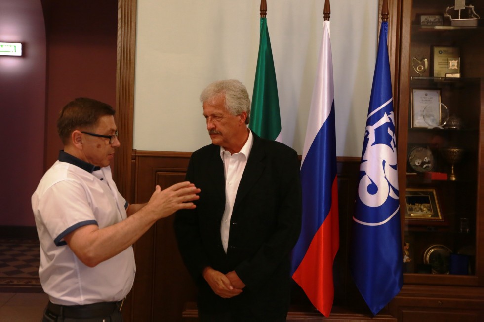 New Projects in Biotech and Agriculture to be Launched with University of Stuttgart