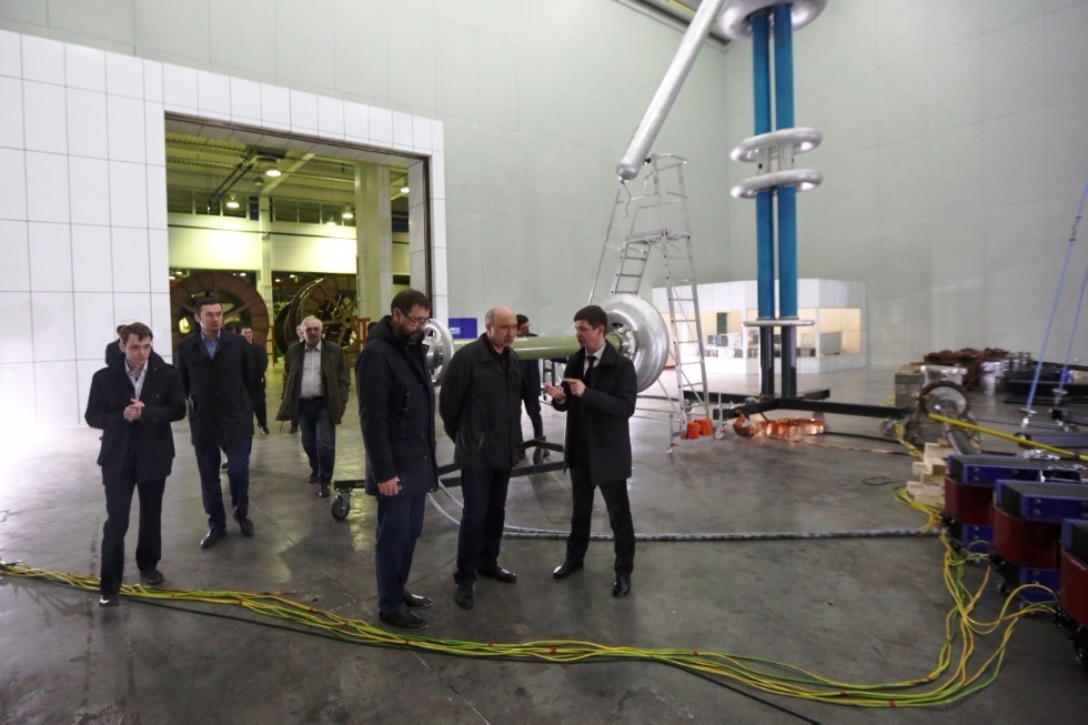 Regional Chemical Technology Engineering Center's Activities under Kazan University's Supervision Discussed