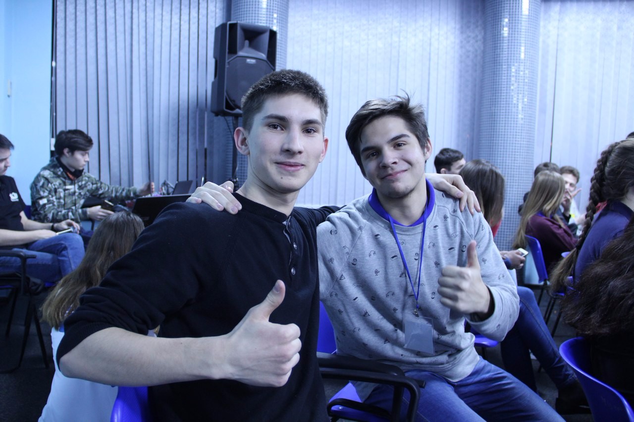 Студенты КФУ на Зимней добровольческой школе РТ Студенты КФУ на Зимней добровольческой школе РТ