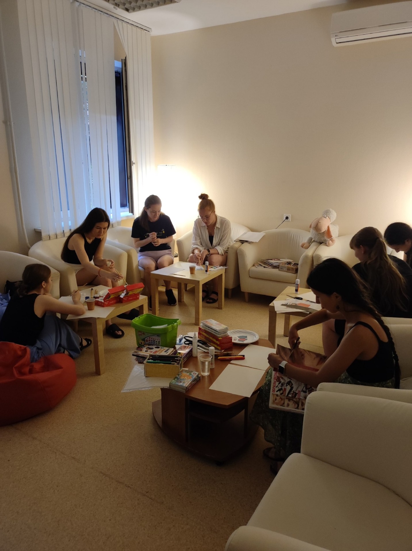 Тренинг Креативности Тренинг Креативности