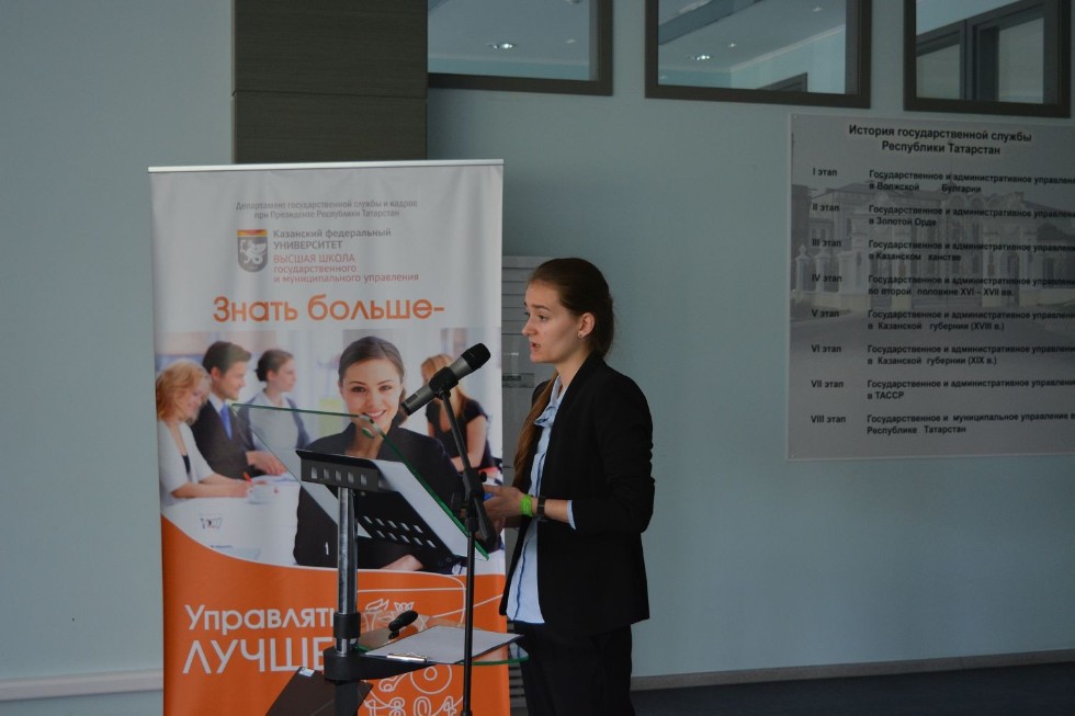 В ВШГМУ состоялась защита выпускных работ слушателей МАГУ В ВШГМУ состоялась защита выпускных работ слушателей МАГУ