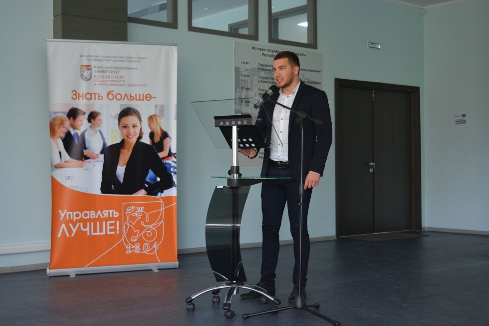 В ВШГМУ состоялась защита выпускных работ слушателей МАГУ В ВШГМУ состоялась защита выпускных работ слушателей МАГУ