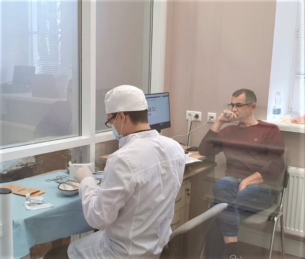 В ИФМиБ КФУ завершилась первичная специализированная аккредитация 2022 года В ИФМиБ КФУ завершилась первичная специализированная аккредитация 2022 года