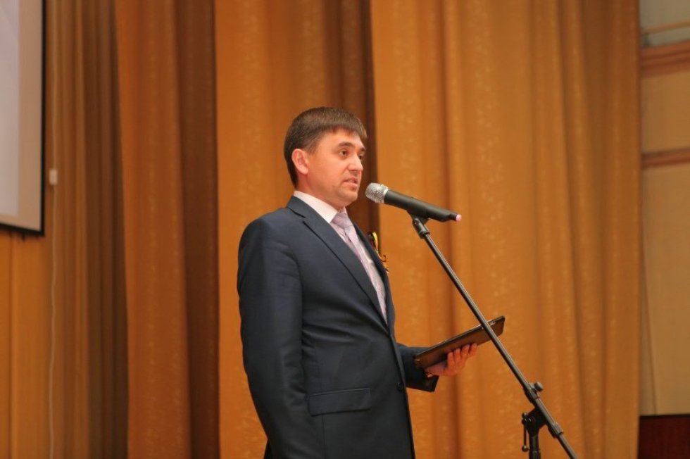 Помним и гордимся! Помним и гордимся!