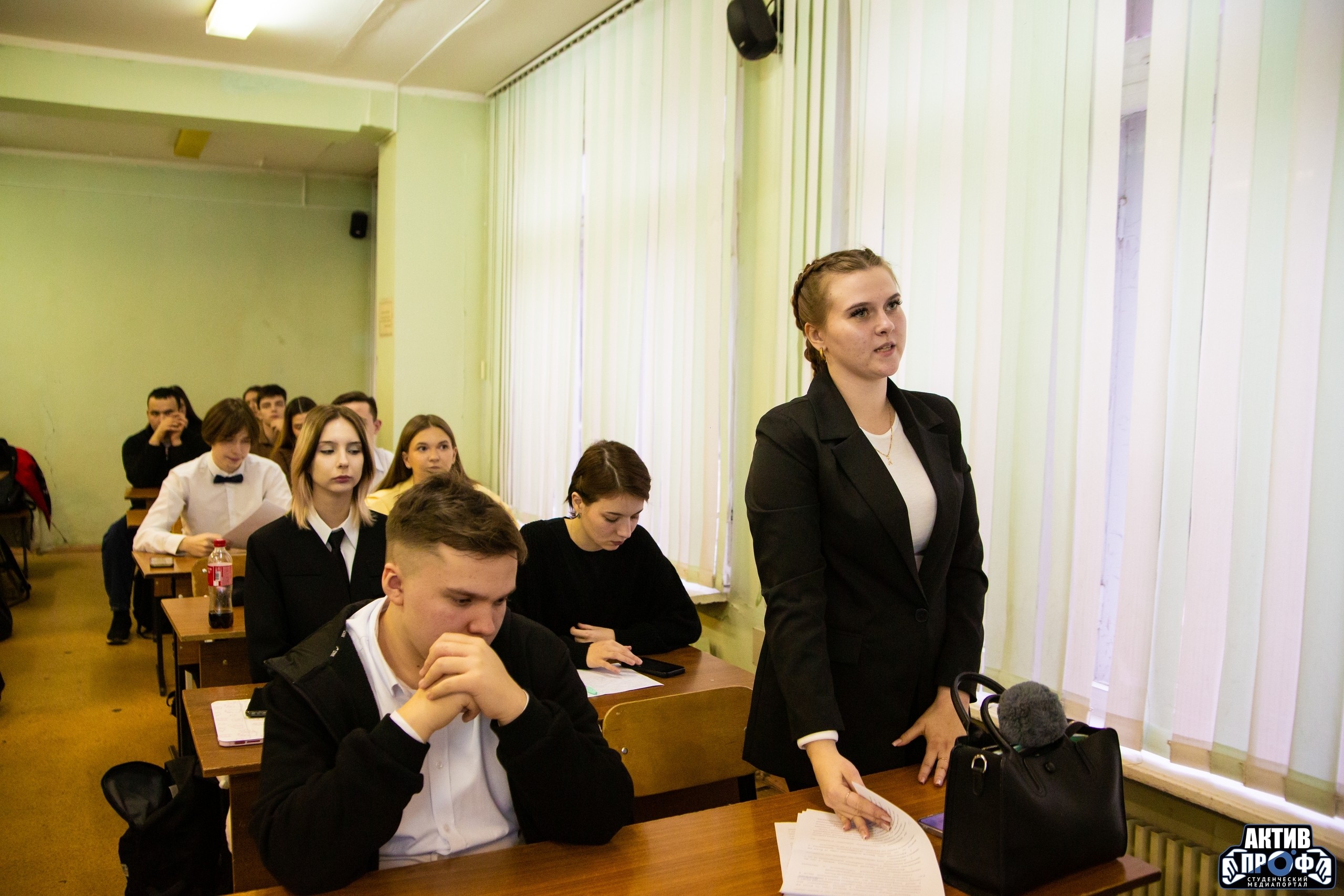 Профессиональный диалог состоялся Профессиональный диалог состоялся