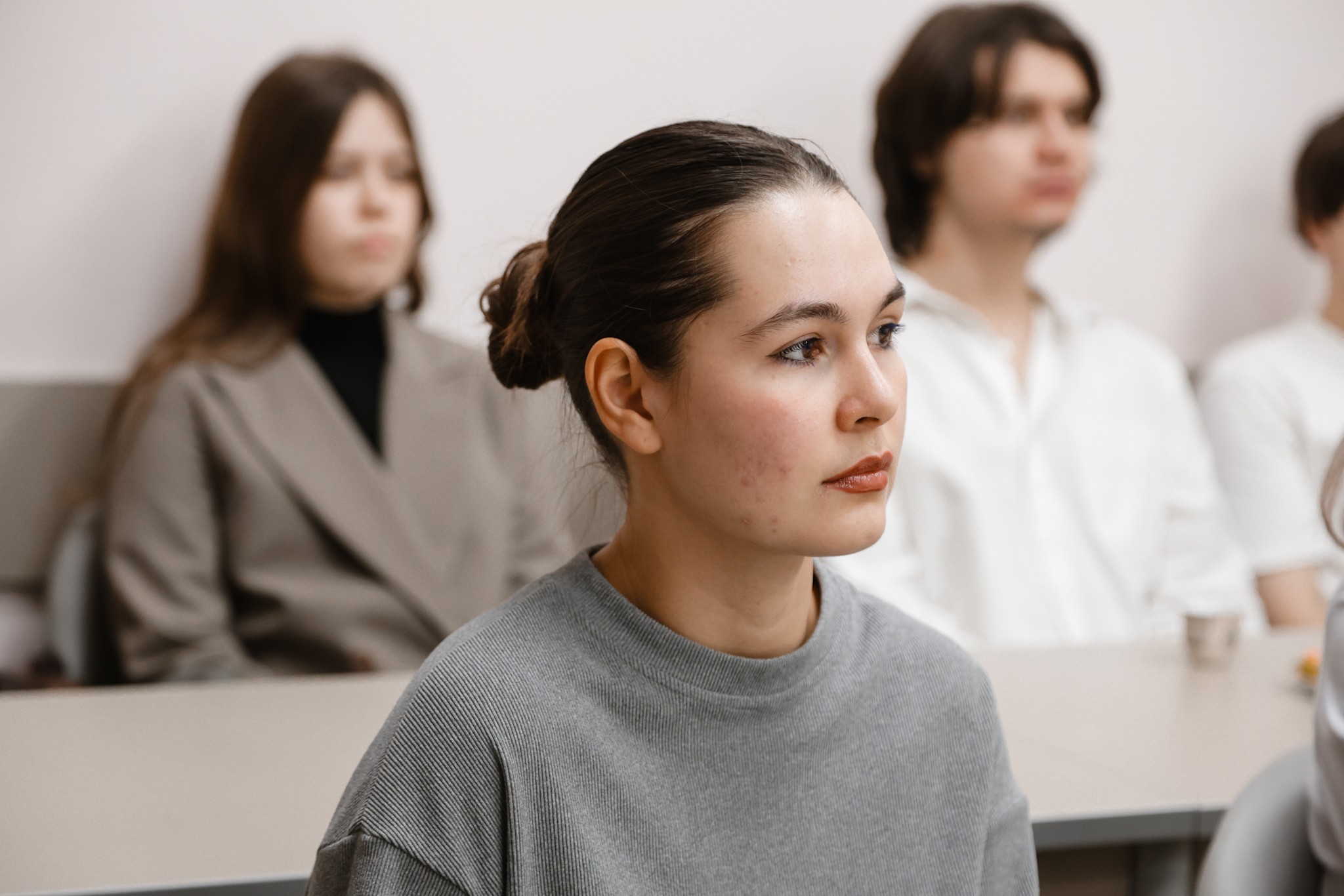 Встреча по вопросам академической мобильности прошла в ИМОИиВ Встреча по вопросам академической мобильности прошла в ИМОИиВ