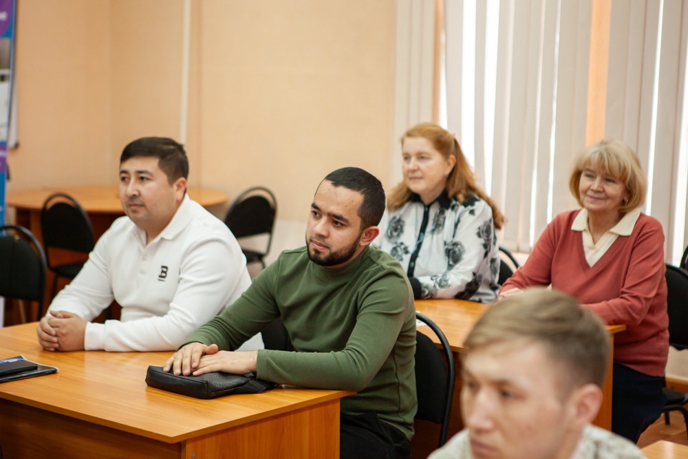 Студентам Елабужского института рассказали о правах потребителей Студентам Елабужского института рассказали о правах потребителей