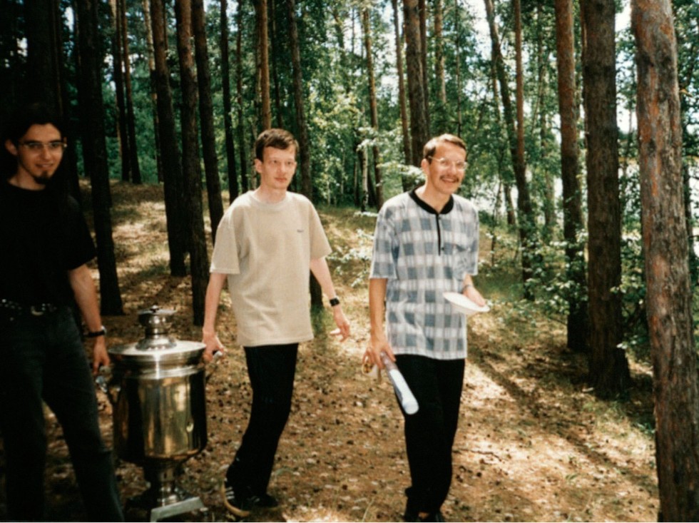 ���������� ������ 2001 / Petrov School 2001